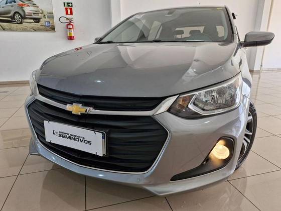 CHEVROLET ONIX 1.0 FLEX PLUS LT MANUAL CHEVROLET ONIX 1.0 FLEX PLUS LT MANUAL